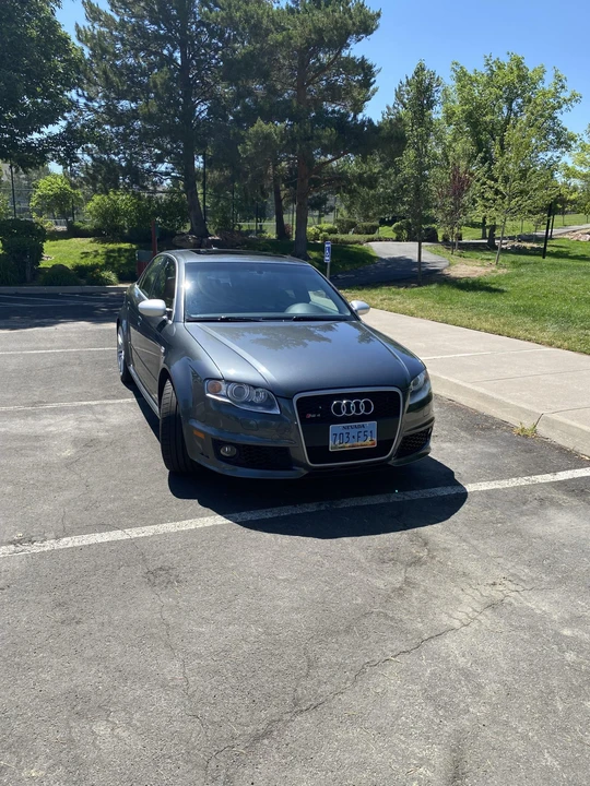 2007 Audi B7 RS4 - Image 9 of 31