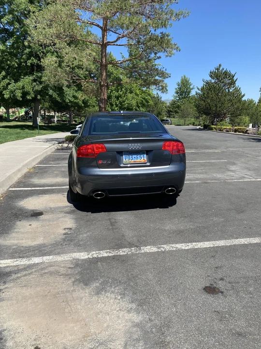 2007 Audi B7 RS4 - Image 12 of 31