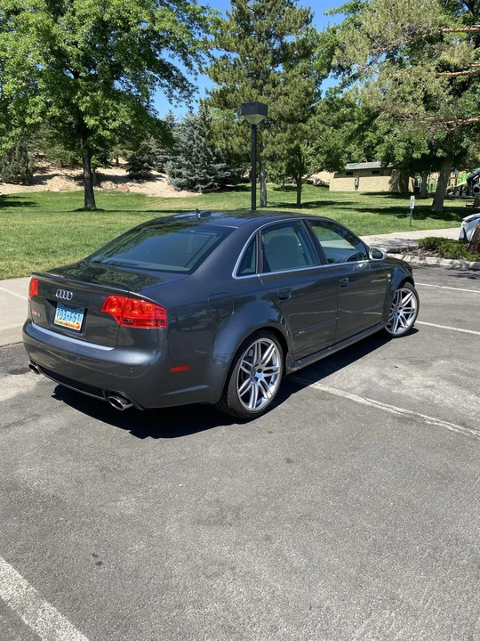 2007 Audi B7 RS4 - Image 13 of 31