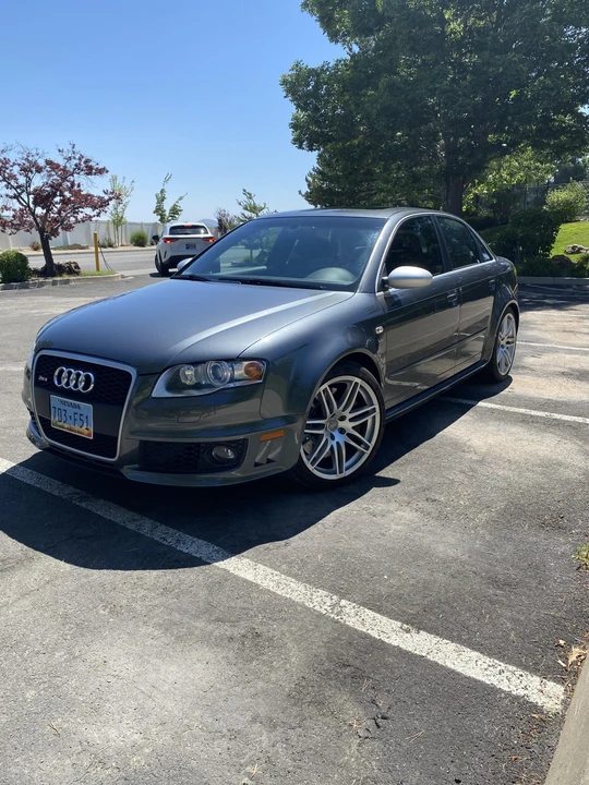 2007 Audi B7 RS4 - Image 10 of 31