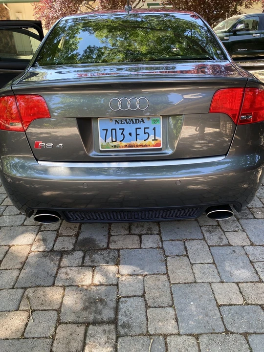 2007 Audi B7 RS4 - Image 26 of 31