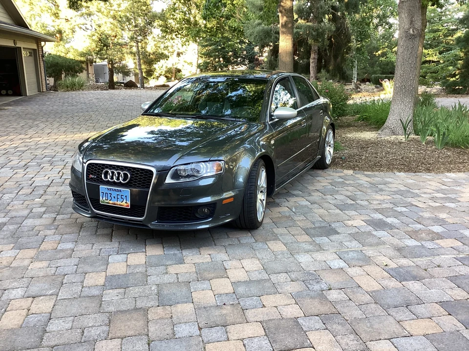 2007 Audi B7 RS4 - Image 2 of 31