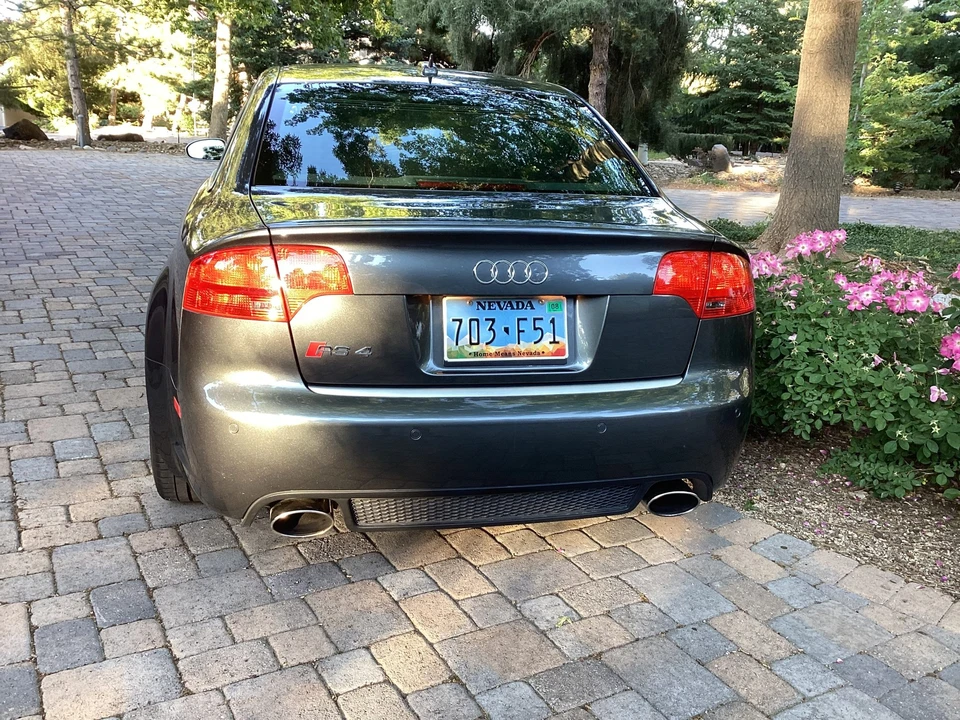 2007 Audi B7 RS4 - Image 5 of 31
