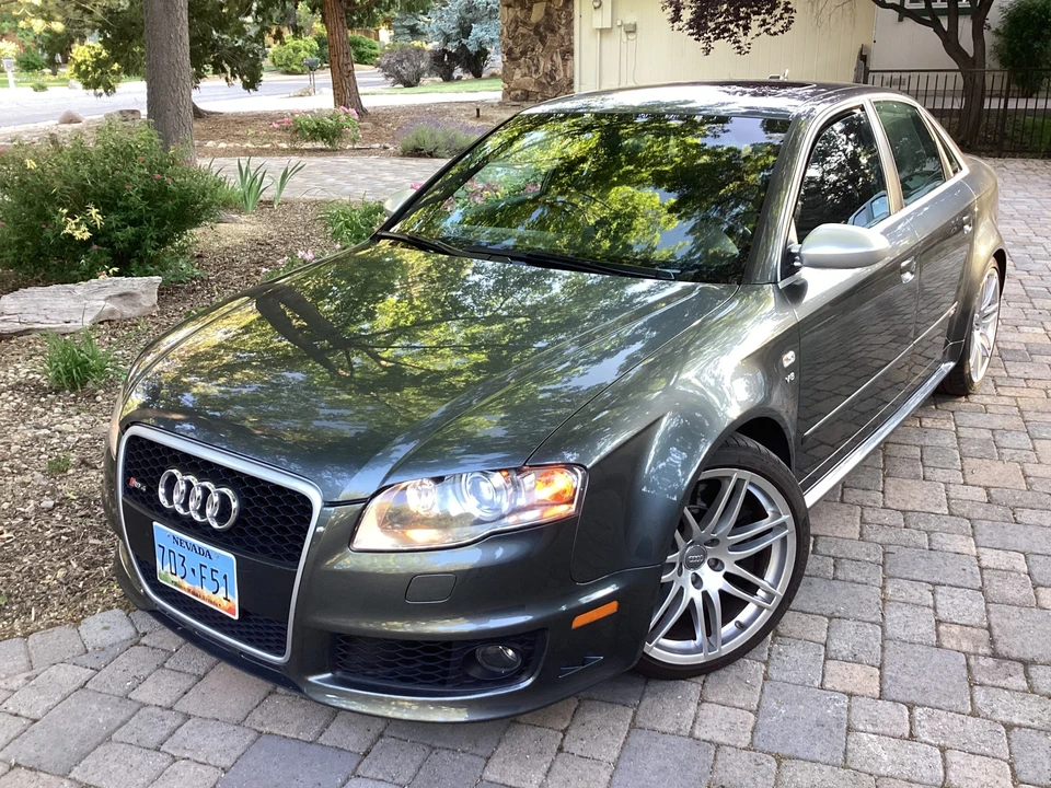 2007 Audi B7 RS4 - Image 3 of 31