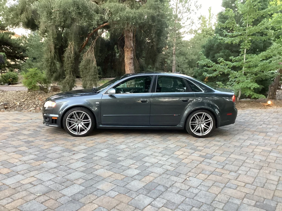 2007 Audi B7 RS4 - Image 4 of 31