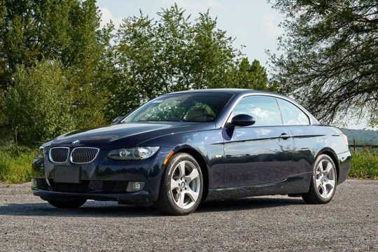 2007 BMW 328i Convertible