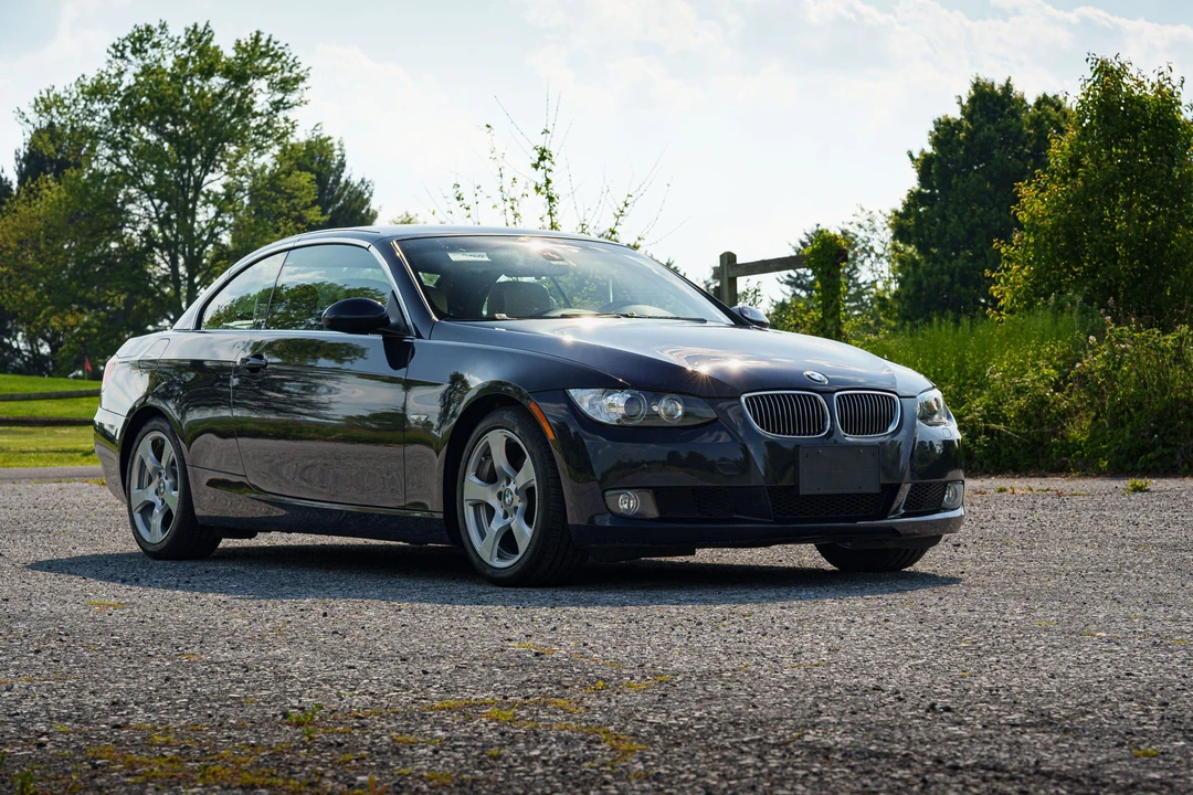 2007 BMW E93 3 Series Convertible - Image 24 of 31