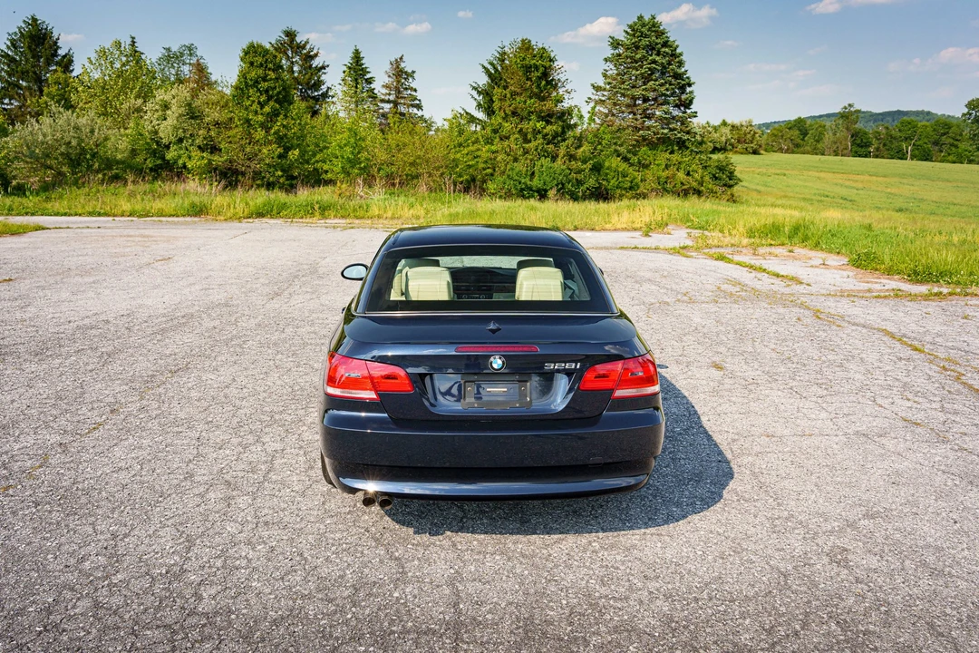 2007 BMW E93 3 Series Convertible - Image 22 of 31