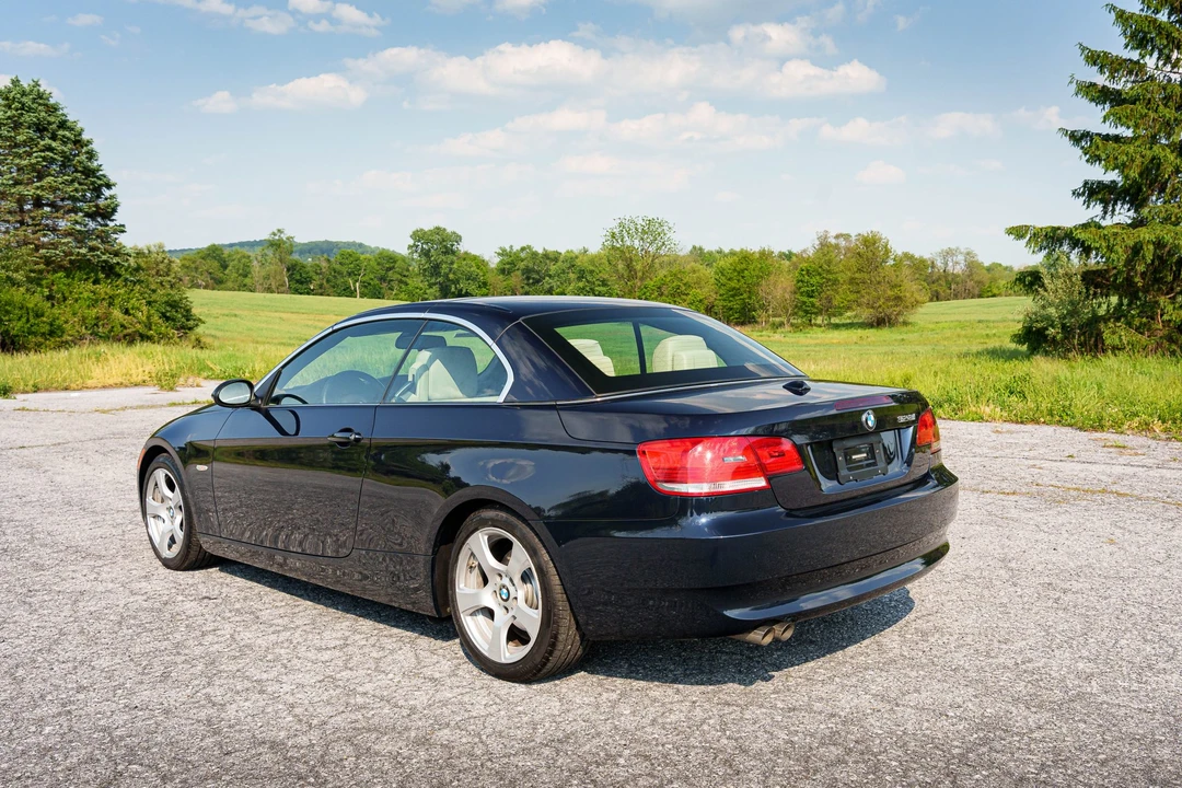 2007 BMW E93 3 Series Convertible - Image 21 of 31