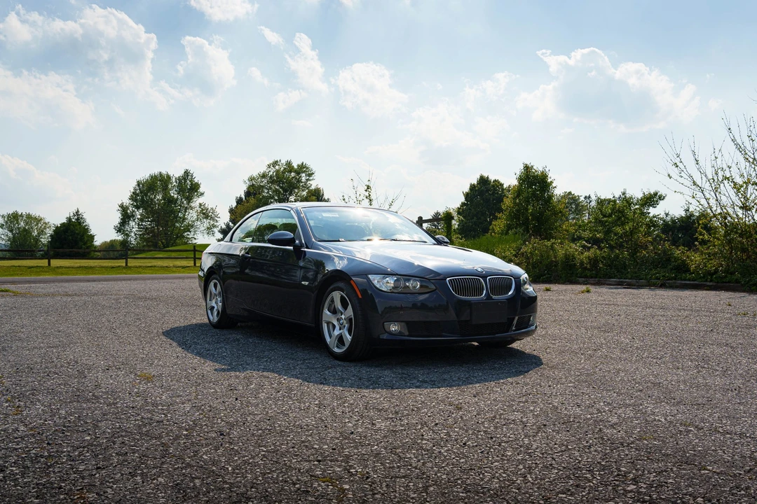 2007 BMW E93 3 Series Convertible - Image 26 of 31