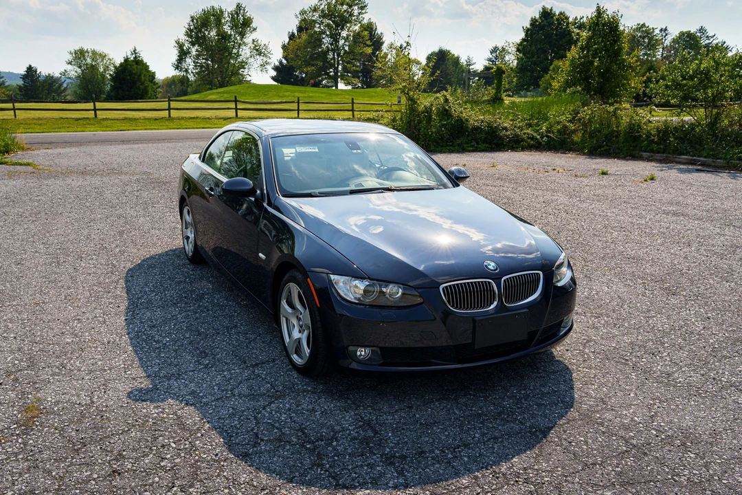 2007 BMW E93 3 Series Convertible - Image 25 of 31
