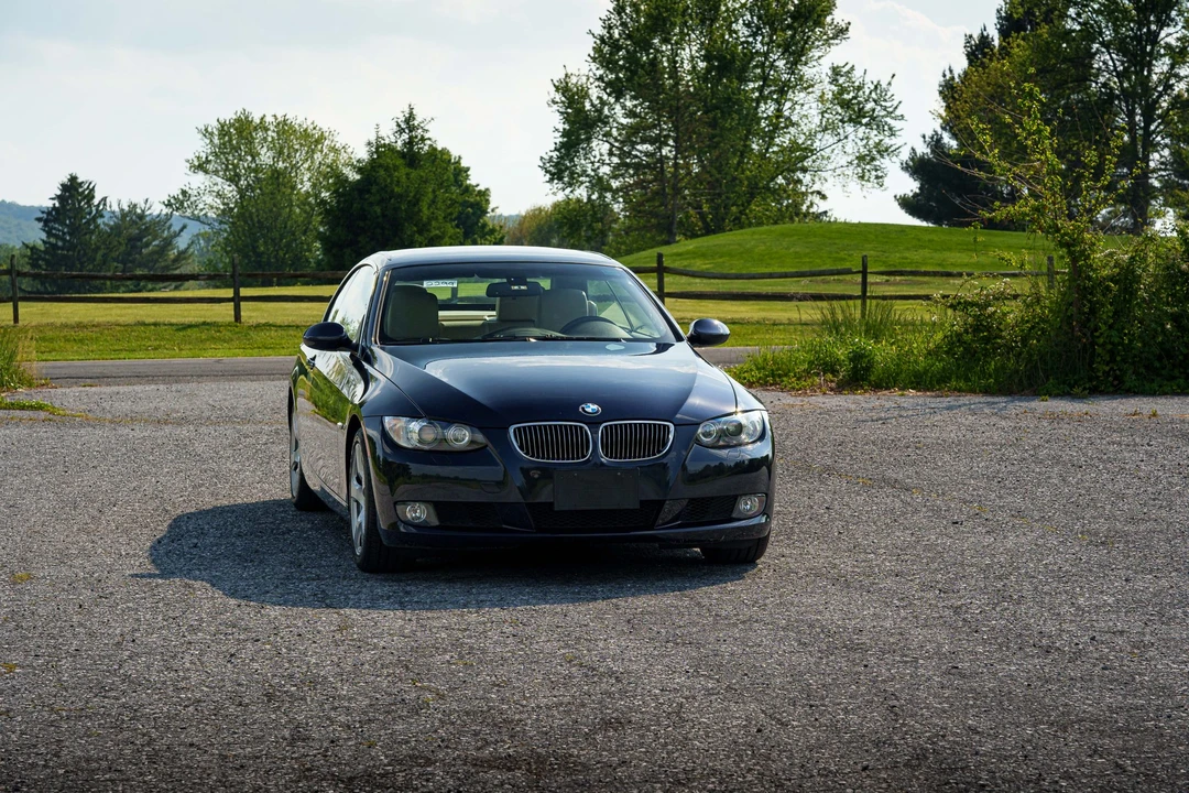 2007 BMW E93 3 Series Convertible - Image 27 of 31