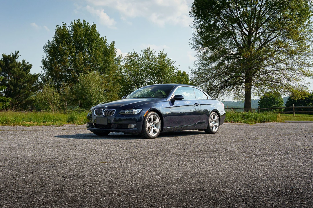 2007 BMW E93 3 Series Convertible - Image 18 of 31