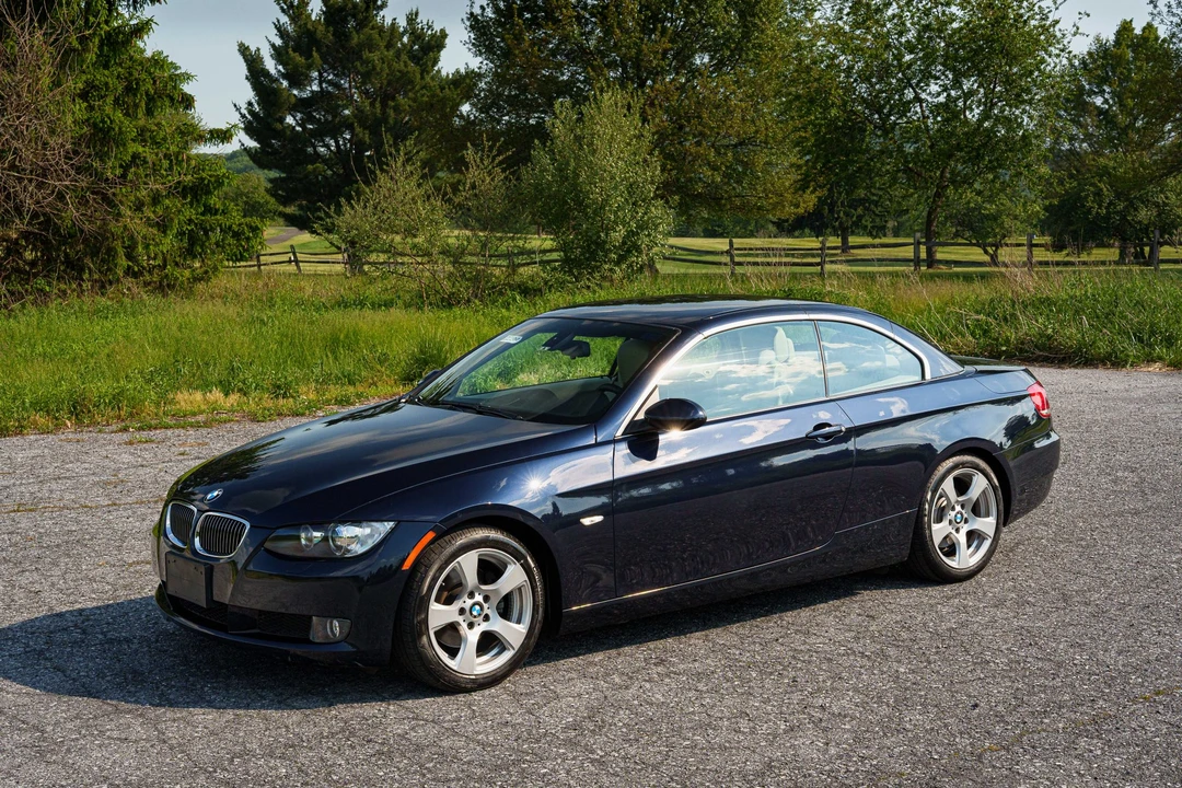 2007 BMW E93 3 Series Convertible - Image 19 of 31