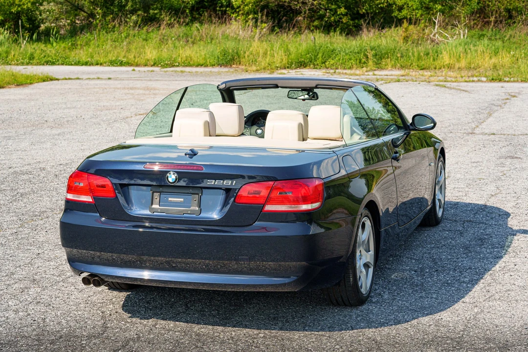 2007 BMW E93 3 Series Convertible - Image 7 of 31
