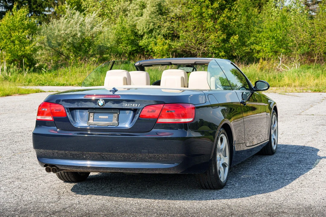 2007 BMW E93 3 Series Convertible - Image 8 of 31
