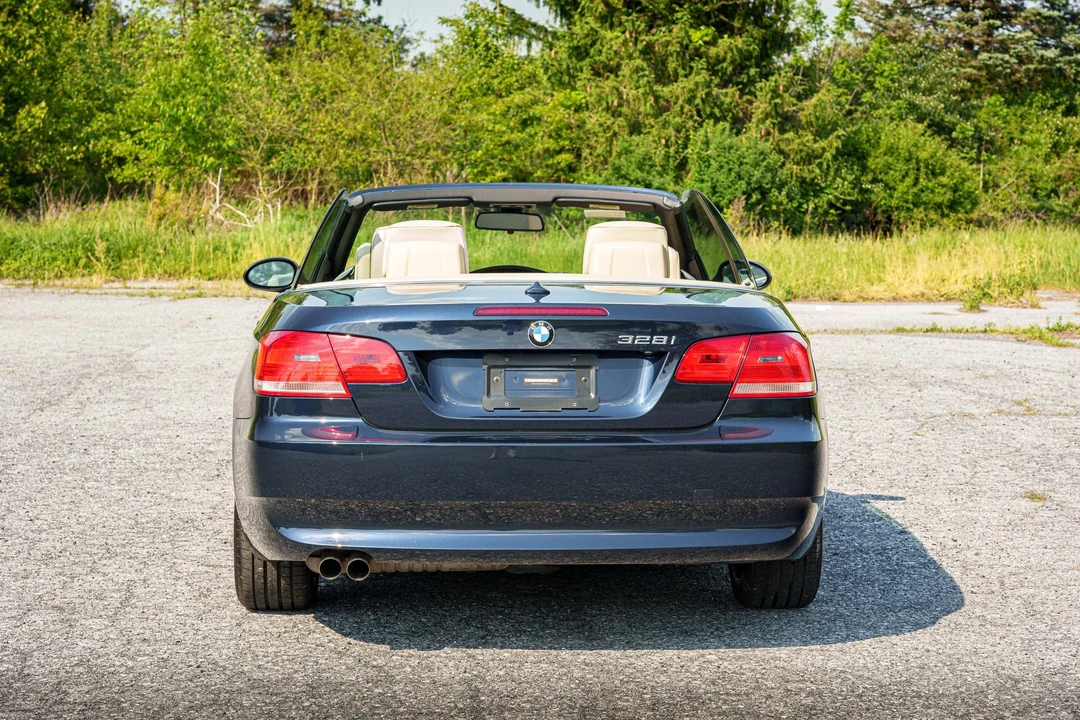 2007 BMW E93 3 Series Convertible - Image 6 of 31