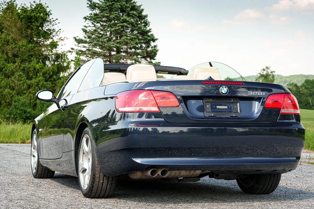2007 BMW E93 3 Series Convertible - Image 5 of 31