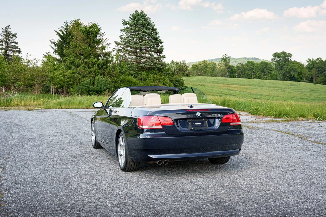 2007 BMW E93 3 Series Convertible - Image 4 of 31