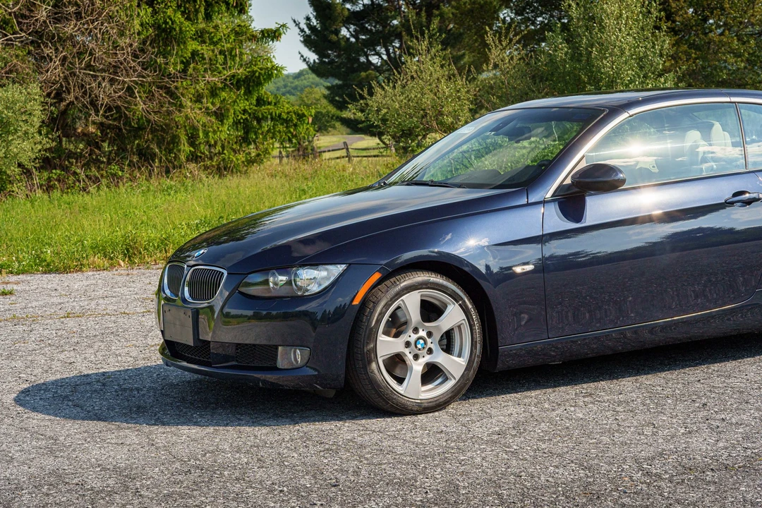 2007 BMW E93 3 Series Convertible - Image 28 of 31