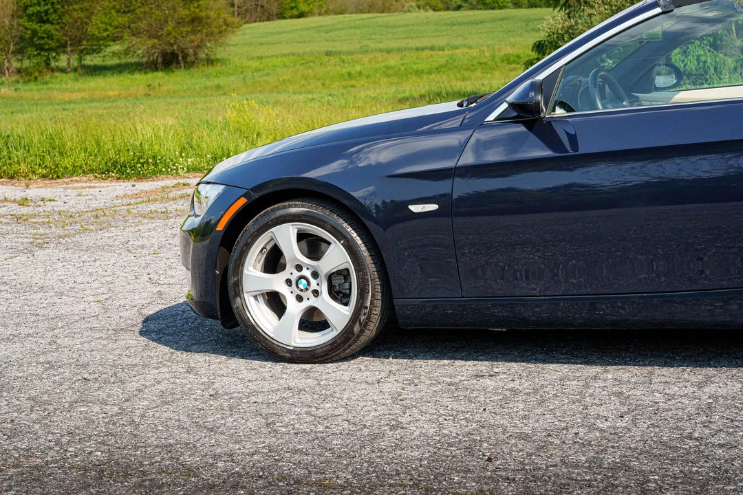 2007 BMW E93 3 Series Convertible - Image 31 of 31