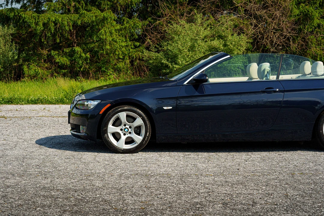 2007 BMW E93 3 Series Convertible - Image 30 of 31