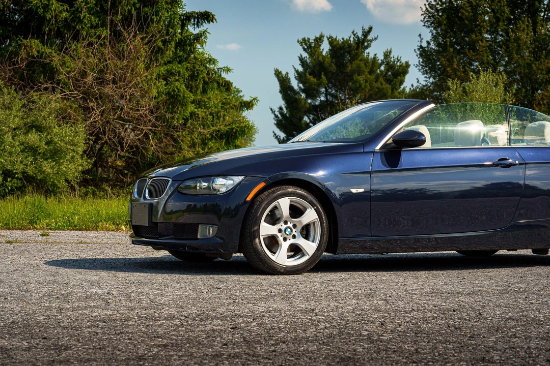 2007 BMW E93 3 Series Convertible - Image 29 of 31