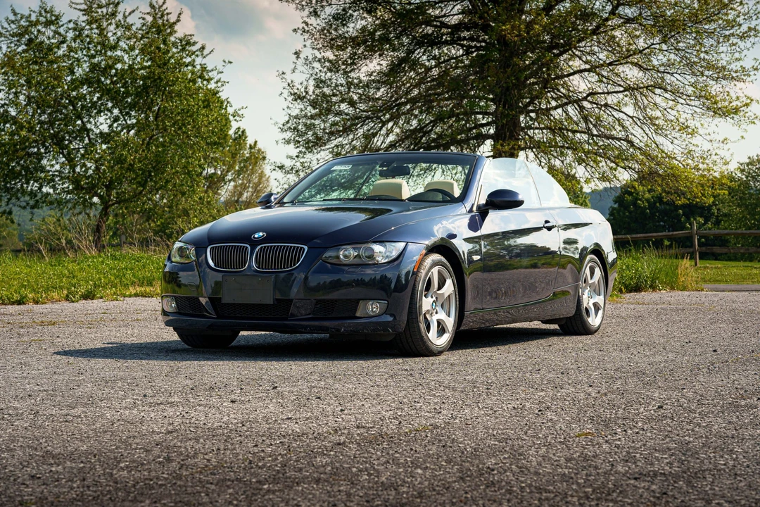 2007 BMW E93 3 Series Convertible - Image 2 of 31
