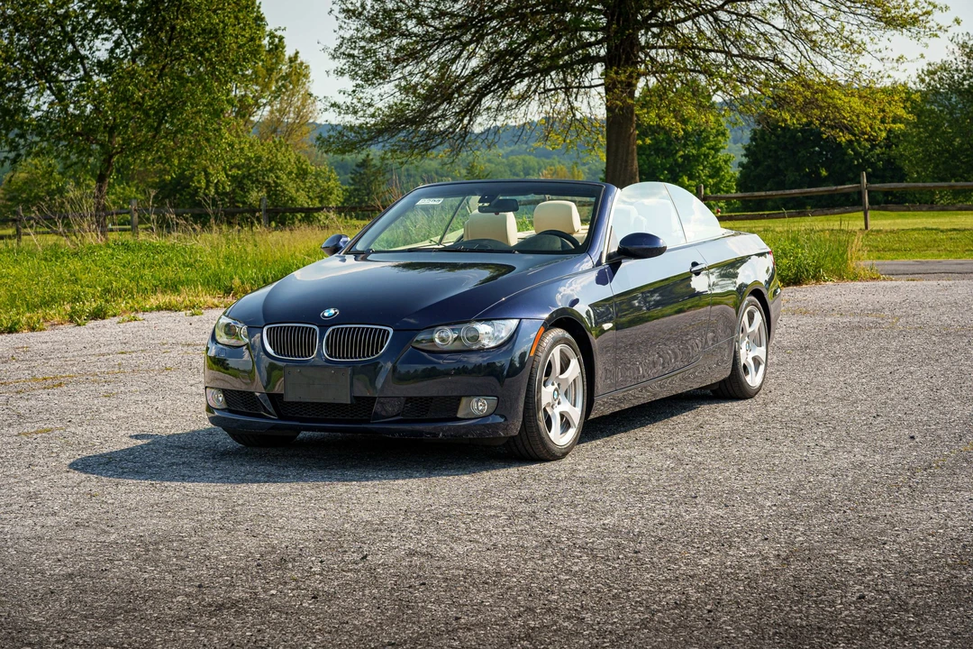 2007 BMW E93 3 Series Convertible - Image 3 of 31