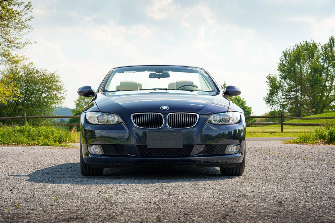2007 BMW E93 3 Series Convertible - Image 15 of 31