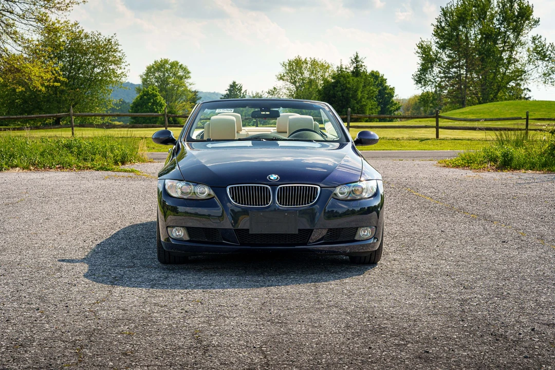 2007 BMW E93 3 Series Convertible - Image 12 of 31