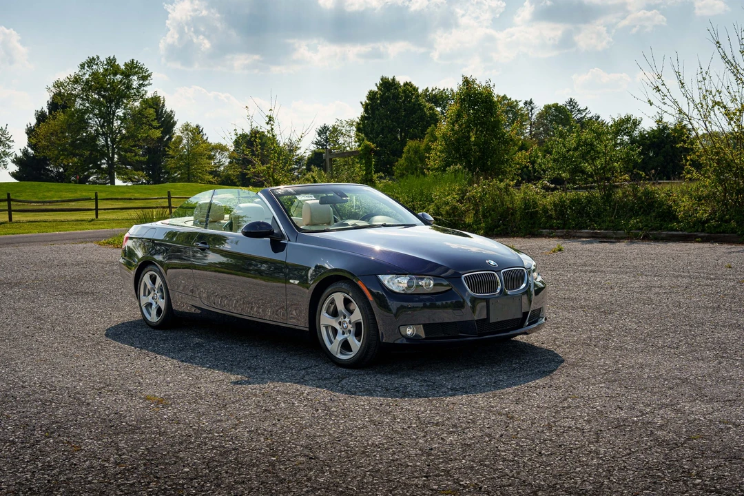 2007 BMW E93 3 Series Convertible - Image 11 of 31