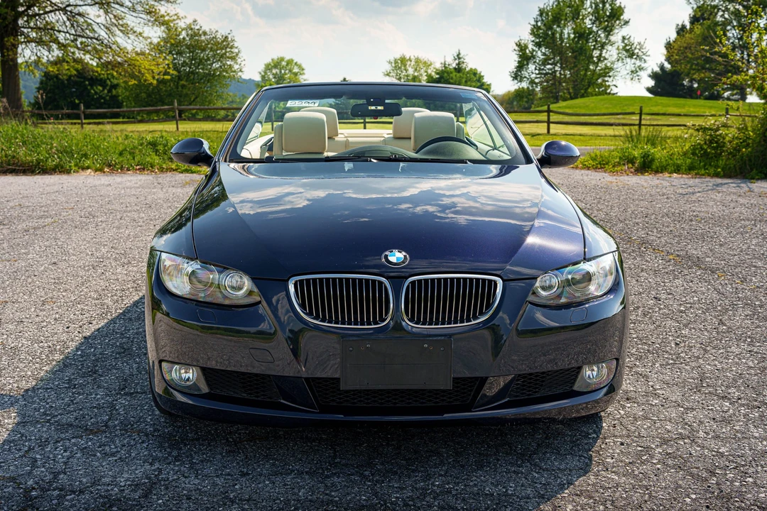 2007 BMW E93 3 Series Convertible - Image 14 of 31