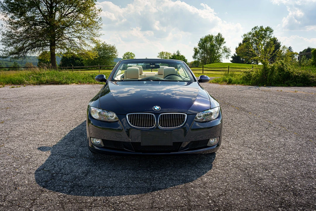 2007 BMW E93 3 Series Convertible - Image 13 of 31