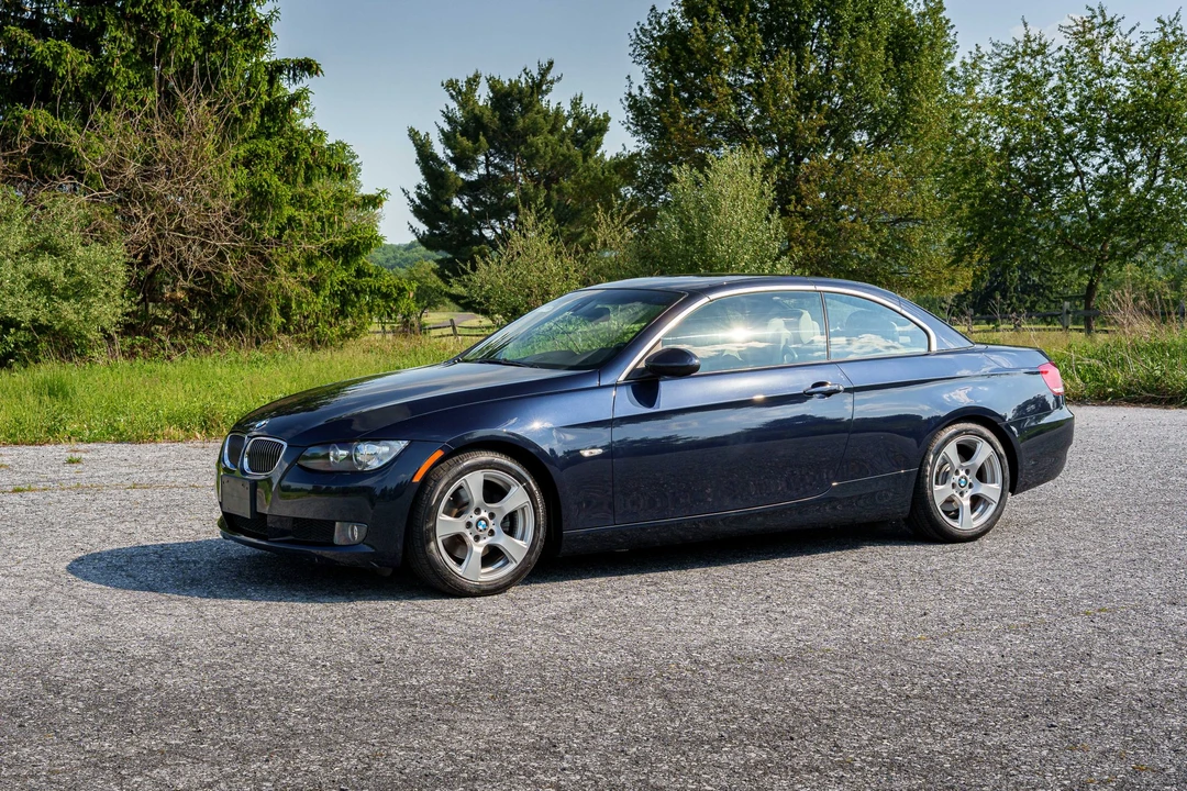 2007 BMW E93 3 Series Convertible - Image 20 of 31