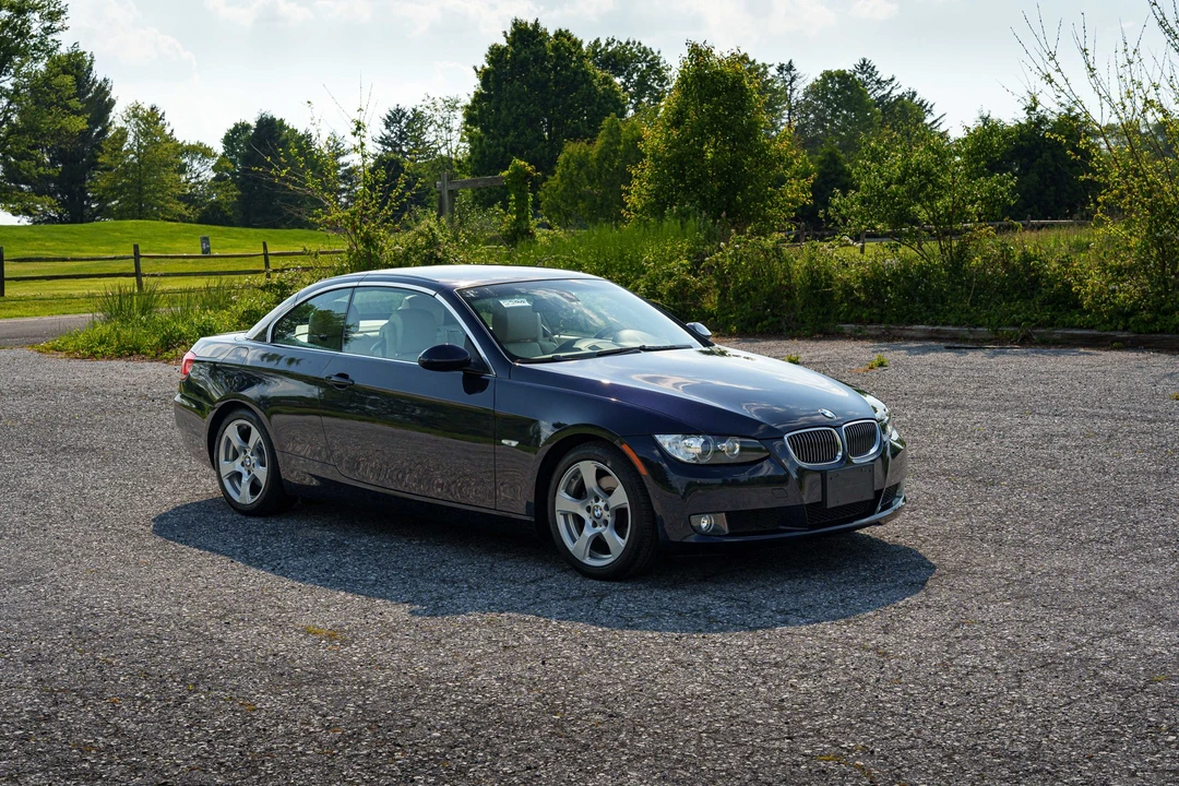2007 BMW E93 3 Series Convertible - Image 23 of 31