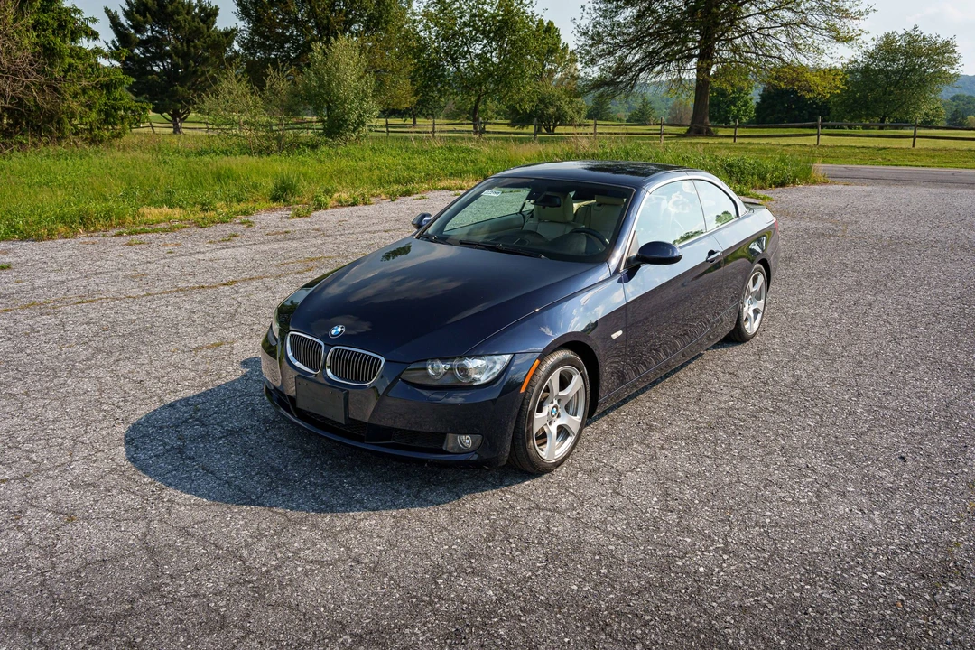 2007 BMW E93 3 Series Convertible - Image 16 of 31