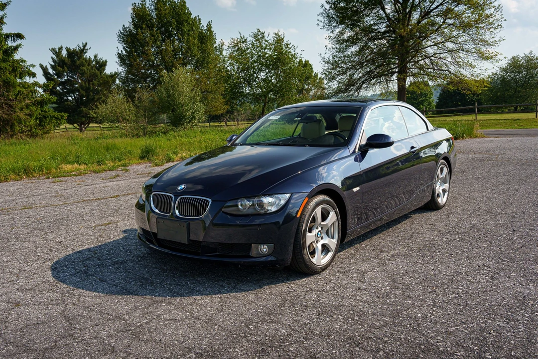 2007 BMW E93 3 Series Convertible - Image 17 of 31
