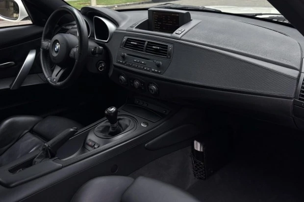 2007 BMW Z4 M Coupe - Image 5 of 8