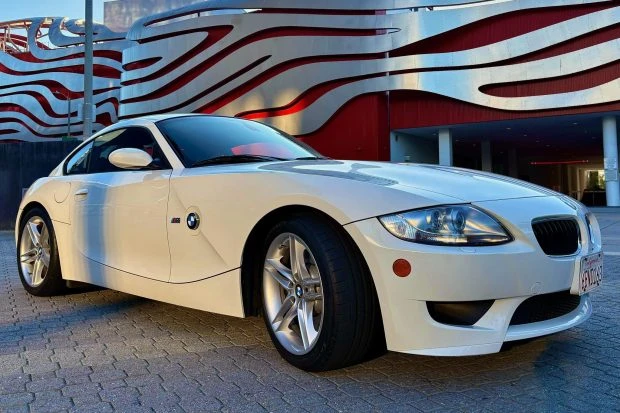 2007 BMW Z4 M Coupe - Image 3 of 8