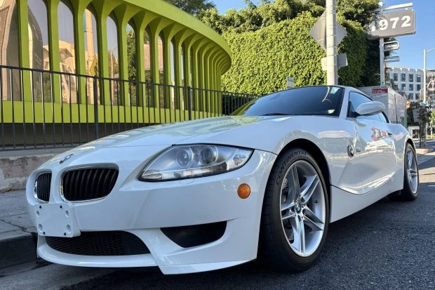 2007 BMW Z4 M Coupe - Image 2 of 8