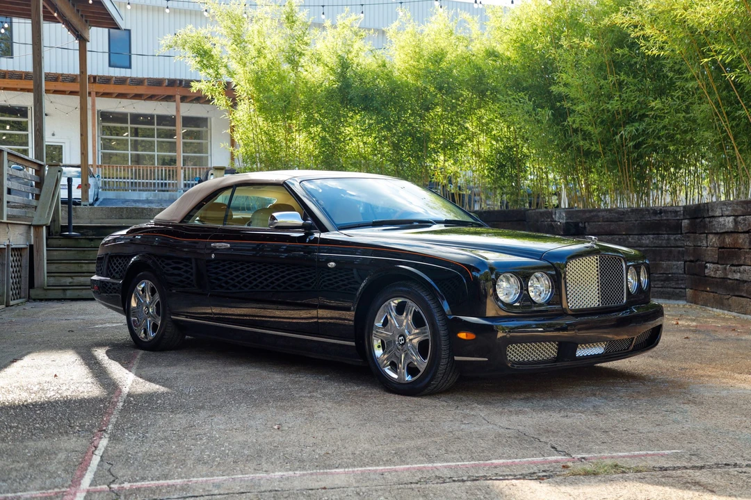 2007 Bentley Azure 2nd Gen - Image 9 of 31
