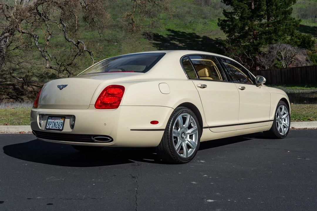 2007 Bentley Continental Flying Spur - Image 5 of 31