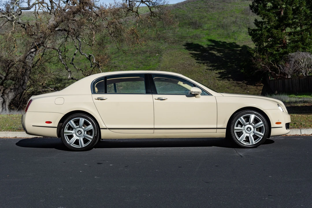 2007 Bentley Continental Flying Spur - Image 4 of 31