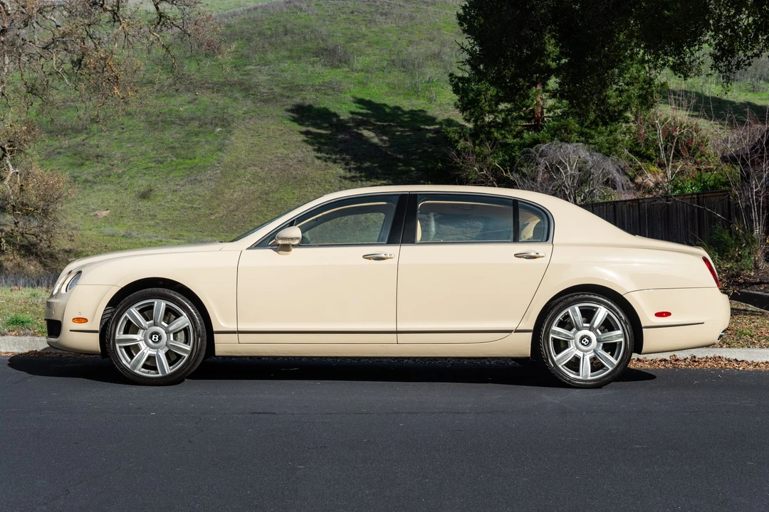 2007 Bentley Continental Flying Spur - Image 9 of 31