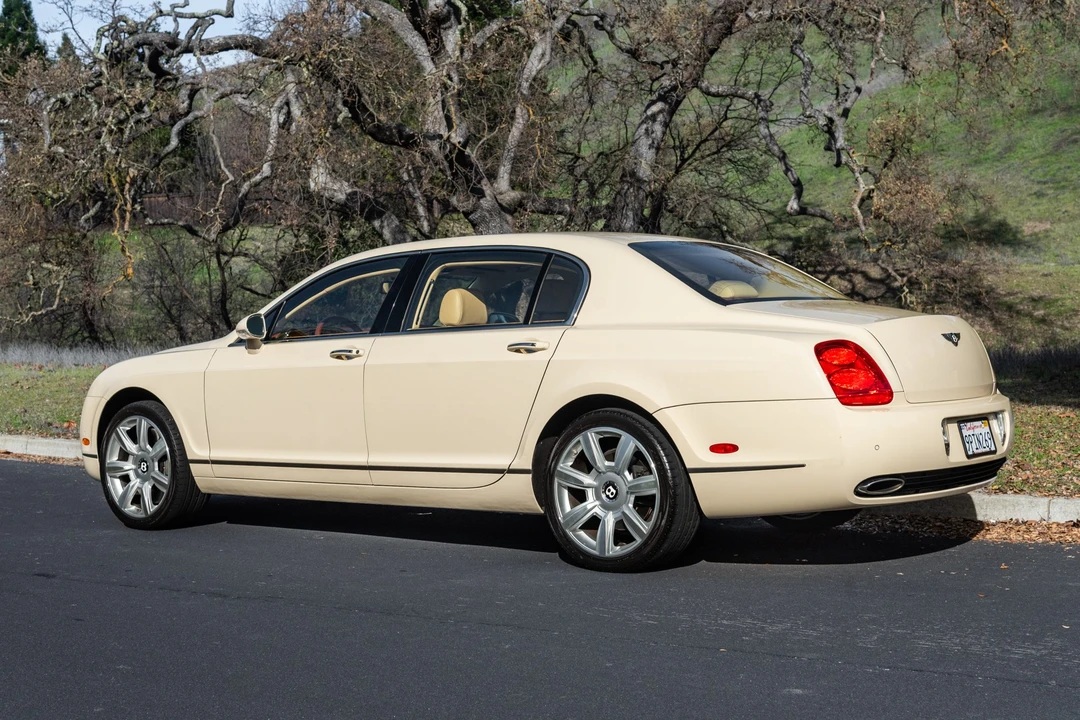 2007 Bentley Continental Flying Spur - Image 7 of 31