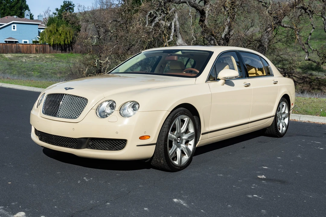 2007 Bentley Continental Flying Spur - Image 2 of 31