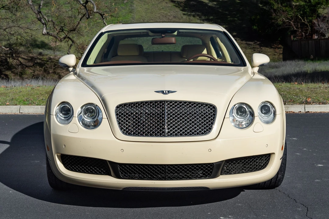 2007 Bentley Continental Flying Spur - Image 3 of 31