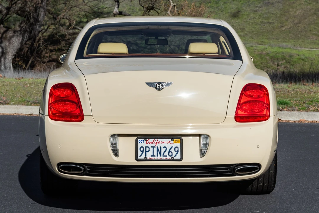 2007 Bentley Continental Flying Spur - Image 6 of 31