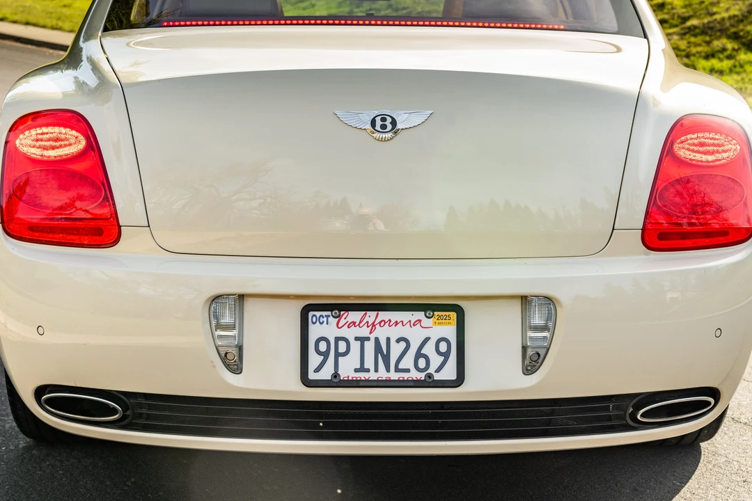 2007 Bentley Continental Flying Spur - Image 29 of 31